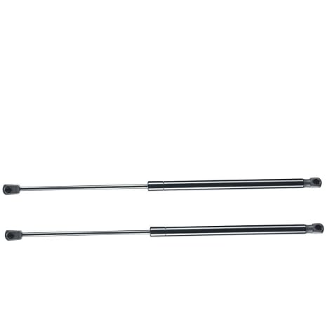 1 Pair Tailgate Hatch Lift Supports Rear Left Driver Right Passenger Side Shock Struts Black 8K9827552 T-USGSV7552
