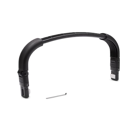 Bugaboo Rotating Carry Handle for Stroller Seat & Bassinet Replacement Carry Handle Bar for Easy Lift & Rotation Compatible with Fox, Cameleon 3, Buffalo, Lynx & More