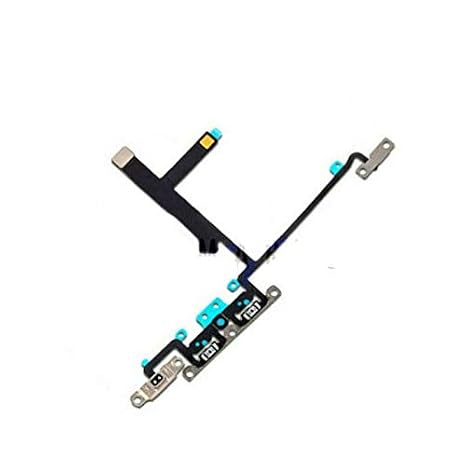 Volume Button Flex Cable Ribbon Replacement for iPhone Xs USA