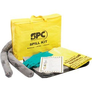 SPC Allwik Universal Economy Spill Kit - / (1 Kit)