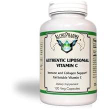 Authentic Liposomal Vitamin C