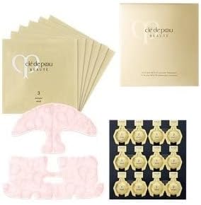 Shiseido Cre de Poe Beaute Consantray Luminatour Set of 6 1 per Person Limited Genuine Domestic Product