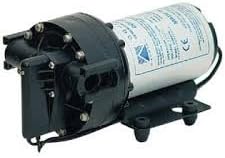 Aquatec (5511-1E12-B638) Delivery Pump 3.35 GPM; 60 PSI; 1/2" NPT; 12 Volt DC No Cord