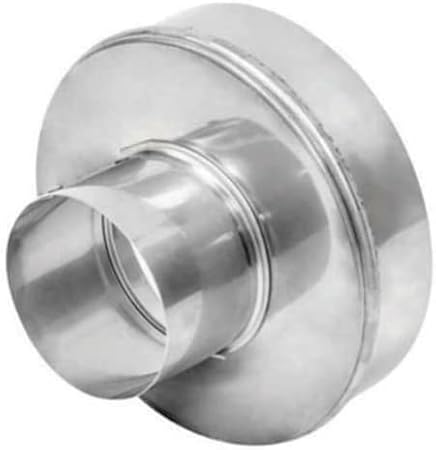 Pellet Vent Adapter, 3"X 6" For Selkirk 243246