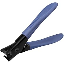 Stainless Steel Toenail Clipper with Ergonomic Design Durable Metal Nail Cutter for Men for Manicure and Pedicure Keeps Nails Neatly Trimmed
