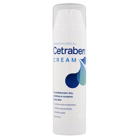Cetraban emollient cream 150g