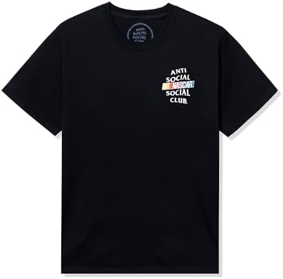 Anti Social Social Club Unisex Adult Assc X Nascar Nascar Games Tee