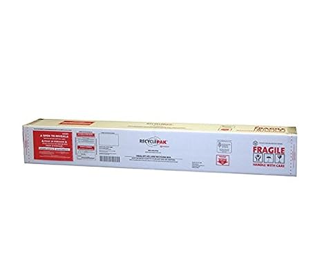 SUPPLY-360 4FT LED LAMP Recycling Box