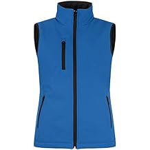 Clique Women's Equinox Insulated Womens Softshell Vest