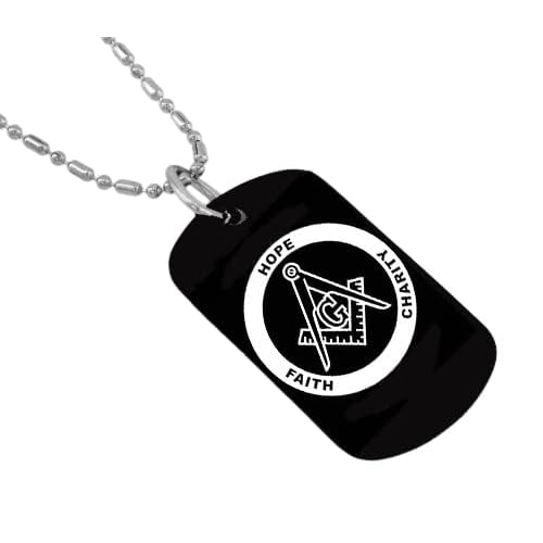 Engraved Dog TagsGI Tags, Necklace 30 Chain