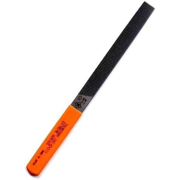 Tsubosan Extreme HIEX11 Flat 5.9 inches 150 mm RoughFine