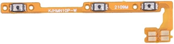 Flex Cable Power Button & Volume Button Flex Cable for Xiaomi Redmi Note 10 Pro Max/Redmi Note 10 Pro (India) Replacement