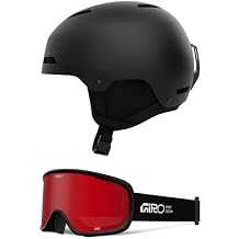 Giro Ledge Ski Helmet - Snowboarding Helmet for Men, Women and Youth