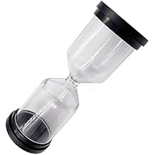 Fillable Hourglass Sand Clock Sandglass Time Management Lightweight Home Decor Kids Toy Openable Small Hour Glass Decorative Sand Timer