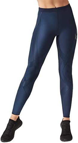 Endurance Generator Insulator Mid Rise Compression Leggings, 129879, Performance Baselayer Tights- Muscle/Joint Support