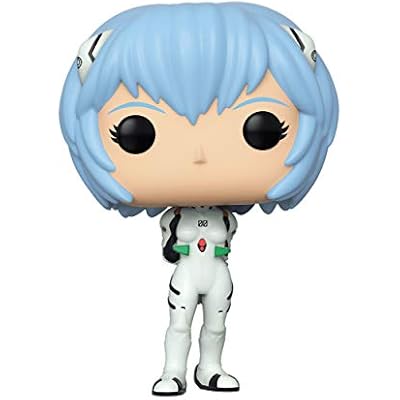 Funko Pop! Animation: Evangelion - Rei Ayanami