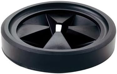 InSinkErator SMG-00 Standard Mounting Gasket, Black