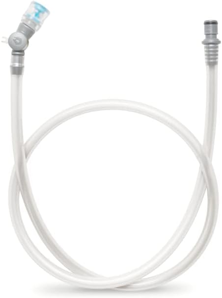 HydraPak HydraFlex Tube Lightweight Hydration Drink Tube (1/4" Diameter) | Quick Release, High Flow, Self-Sealing, 36-Inch Drink Tube Replacement, for Hydration Reservoirs