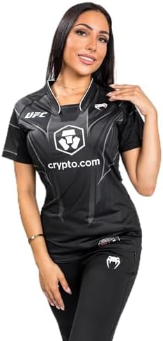 Venum Womens UFC Authentic Fight Night 2.0 Kit Womens Walkout Jersey