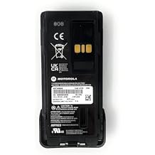 Motorola Solutions NNTN8560B, NNTN8560 OEM Battery. 2500 mAh capacity, IP68 Rugged, UL intrinsically safe, Impres 2.