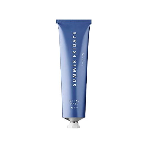 SUMMER FRIDAYS | Jet Lag Mask - Hydrating Skin Treatment Mask
