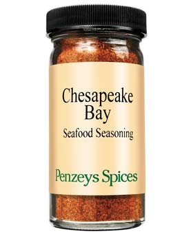 Chesapeake Bay Seasoning By Penzeys Spices 2.7 oz 1/2 cup jar (Pack of 1)