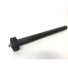 Front Drive Roller with Pulley 200966 Works W Proform Gold's Gym NordicTrack Treadmill