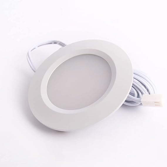Ceiling Downlights,Low Voltage LED Downlights | Mini Ceiling LED Lights, Bright White LED Recessed Lighting, 12V Enough Light LED Room Light by Smood