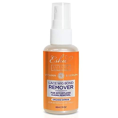 Esha Vitamin B Serum Lace Wig Bond Remover 2 Oz