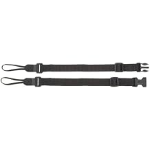 OP/TECH USA 1301382 Pro Loop Connector (X-Long) - System Connectors,black