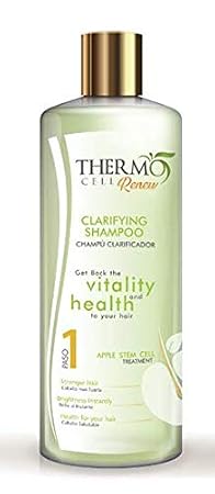 Thermocell Apple Stem Cell Clarifying Shampoo 1000 Ml
