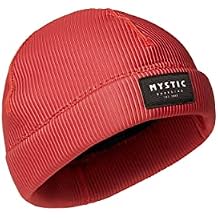 Mystic 2mm Neoprene Beanie 2023 - Classic Red 230024 S/M