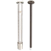 Hamilton 81320 Syringe, PTFE Luer Lock, 1 mL Volume