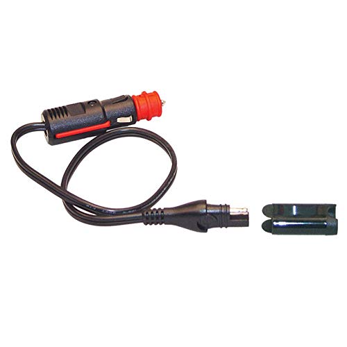 Optimate cable O-02, plug with twist off adapter with adaptable plug