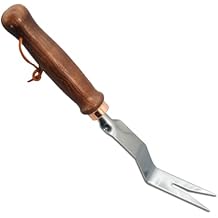 Gardening Tools-Gardening Handle Tools Flower Spade Digging Loosening Tools Hand Rake Weed Puller Garden Tools Make Ideal Gardening Gifts for Gardening Enthusiast(Weeder2)