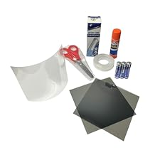 Sci-Supply Linear Polarization Polarized Light Exploration Kit Polarizing Film Quantum Physics