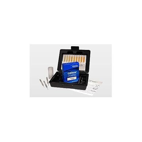CHEMetrics R-6720 Molybdate CHEMets Refill, Range: 20-200 ppm