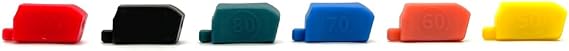 REDSHIFT Replacement Elastomer Set for ShockStop Suspension Stem