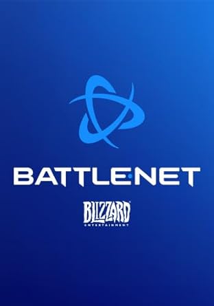 Blizzard 15.00 GBP | PC/Mac Code