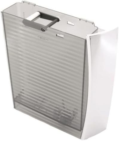 Jura Water Tank #74687 for Jura E4 E6 E8 (NAA) With Chrome Front Panel installed, Medium