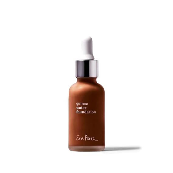 Ere Perez - Natural Quinoa Water Foundation | Vegan, Cruelty-Free, Clean Beauty (Eve)