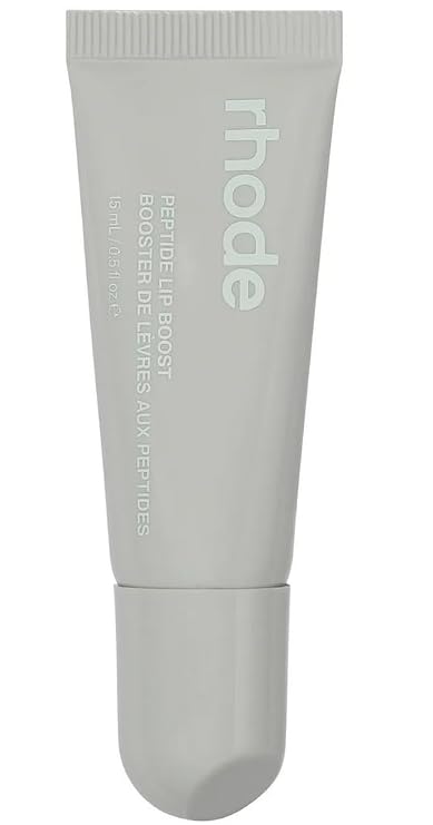 Rhode Peptide Lip Boost Plumping Lip Mask, Sugarmint