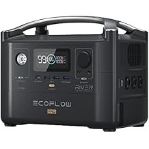 EF ECOFLOW RIVER Pro Power Kits Bundle