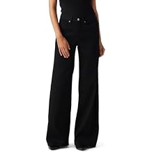 Levi's Womens 318 Shaping Wide Leg