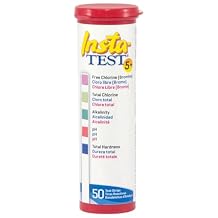 Lamotte Insta-test 5 Pool & Spa Test Strips 2977