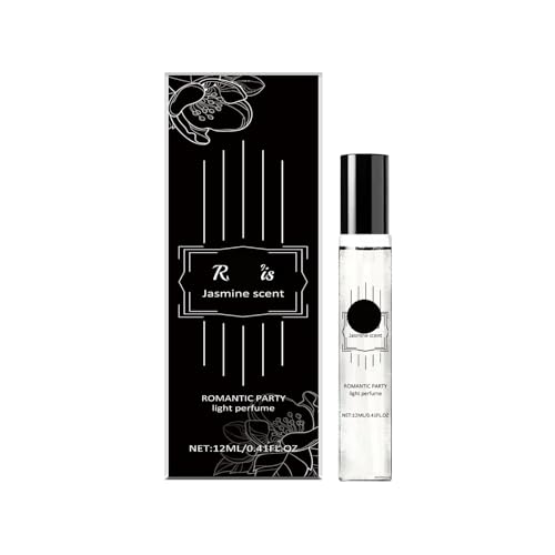 Elegant Harmony Womens Perfume | Warm Woody & Floral Notes | Long-Lasting Scent | Portable Fragrance Mist#4,3PCS
