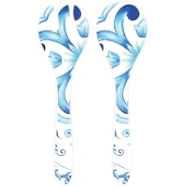 Guzzini - Salad Cutlery Melamine, Various Colours, Blues