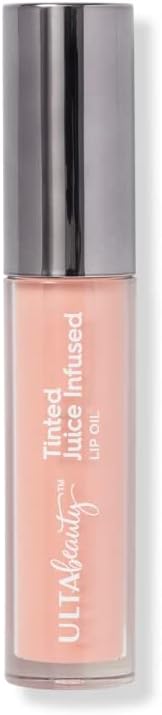 Ulta Beauty Tint Juice Infused Lip Oil ~ Boogie Beige