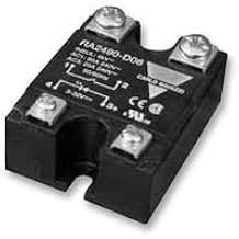 CARLO GAVAZZI RA2425-D06 SSR, Panel Mount, 280VAC, 32VDC, 25A