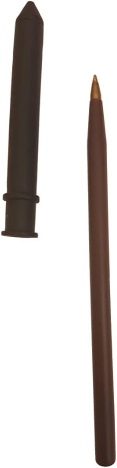 The Noble Collection Harry Potter Draco Wand Pen and Bookmark